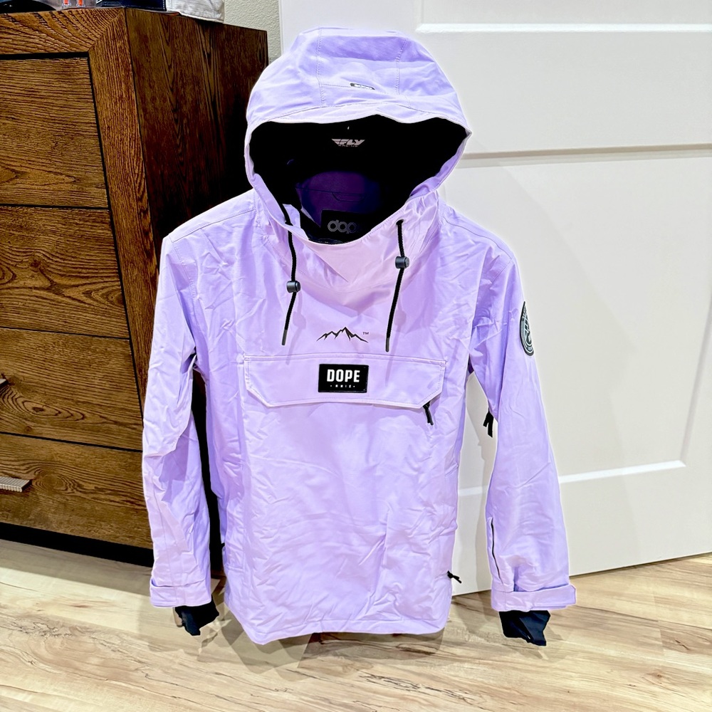 Dope Snow Blizzard W insulated ski/snowboard jacket